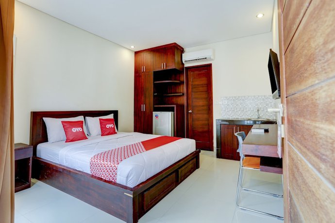 Imagen de la habitación del Hotel Collection O 3885 Kara Residence. Foto 5