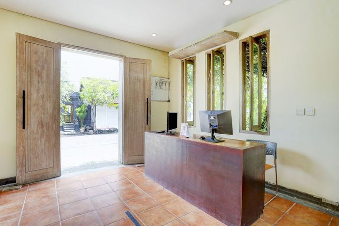 Imagen de los interiores del Hotel Collection O 3885 Kara Residence. Foto 12