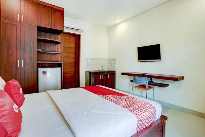Imagen de la habitación del Hotel Collection O 3885 Kara Residence. Foto 9
