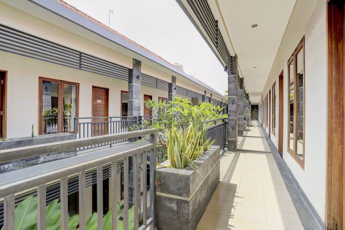 Imagen de los interiores del Hotel Collection O 3885 Kara Residence. Foto 13