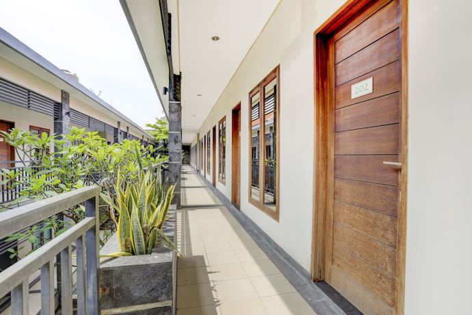 Imagen de los interiores del Hotel Collection O 3885 Kara Residence. Foto 14