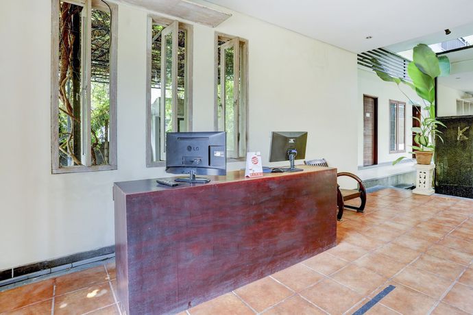Imagen de los interiores del Hotel Collection O 3885 Kara Residence. Foto 15