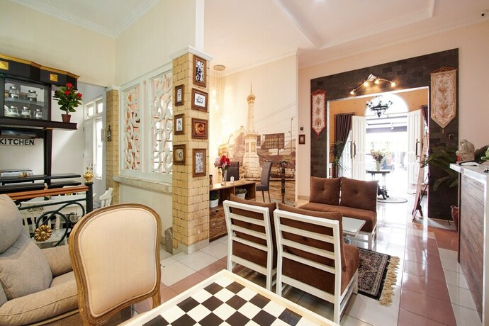 Imagen general del Hotel Collection O 3986 Just 11 Boutique. Foto 13