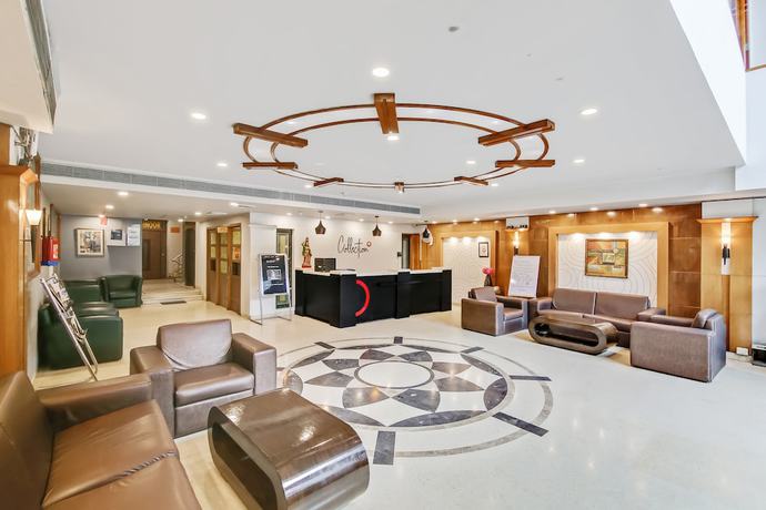 Imagen de los interiores del Hotel Collection O 40421 Queens Tower. Foto 17