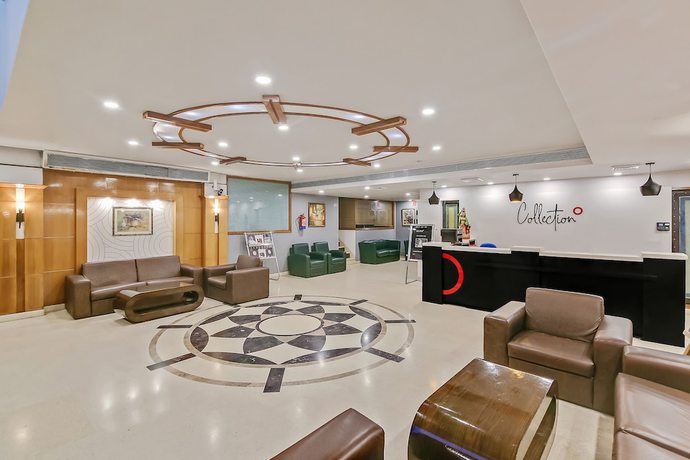 Imagen de los interiores del Hotel Collection O 40421 Queens Tower. Foto 19
