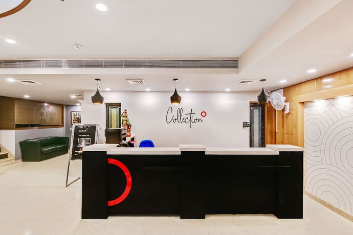 Imagen de los interiores del Hotel Collection O 40421 Queens Tower. Foto 20