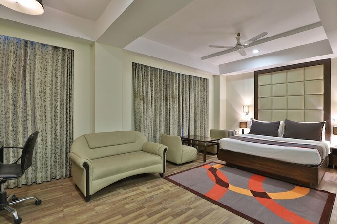 Imagen general del Hotel Collection O 46731 The Grand Eden. Foto 2