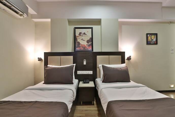 Imagen general del Hotel Collection O 46731 The Grand Eden. Foto 5