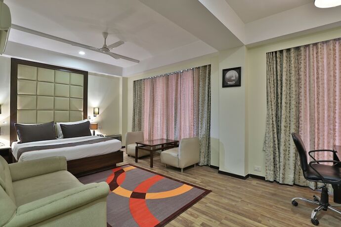 Imagen general del Hotel Collection O 46731 The Grand Eden. Foto 6