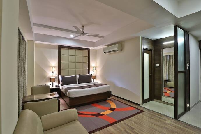 Imagen general del Hotel Collection O 46731 The Grand Eden. Foto 8