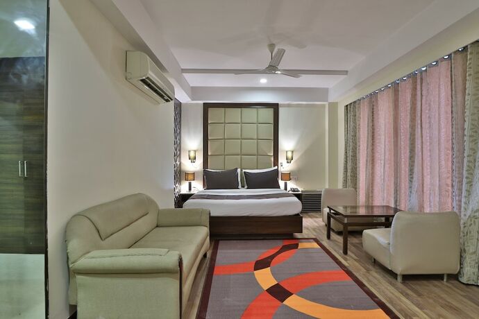 Imagen general del Hotel Collection O 46731 The Grand Eden. Foto 9