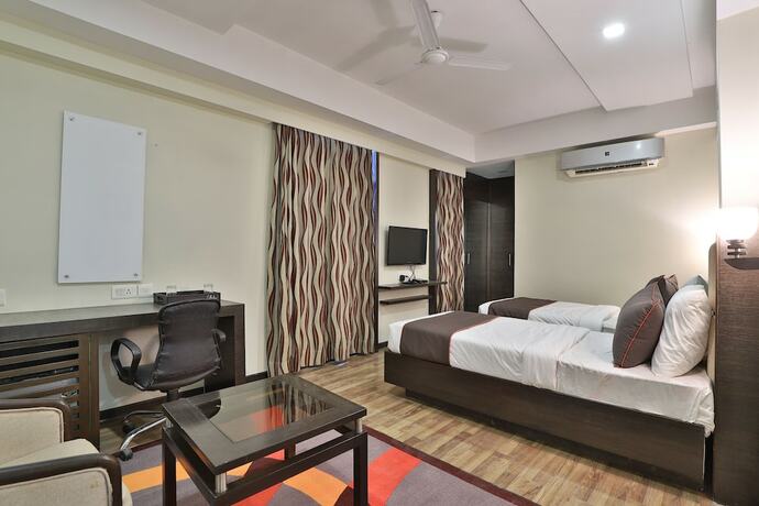Imagen general del Hotel Collection O 46731 The Grand Eden. Foto 11