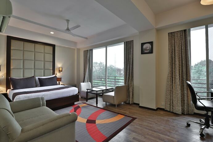 Imagen general del Hotel Collection O 46731 The Grand Eden. Foto 12
