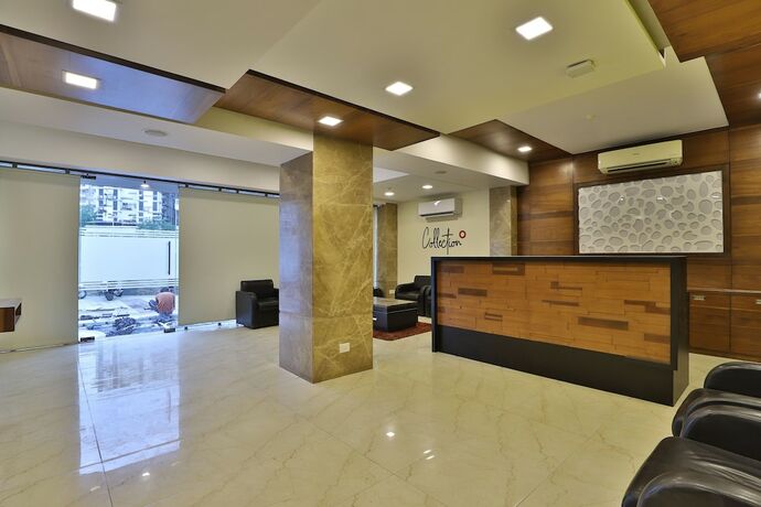 Imagen general del Hotel Collection O 46731 The Grand Eden. Foto 15
