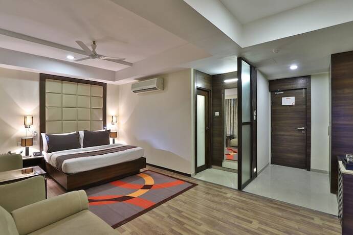 Imagen general del Hotel Collection O 46731 The Grand Eden. Foto 16