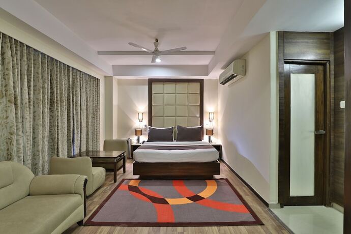 Imagen general del Hotel Collection O 46731 The Grand Eden. Foto 17