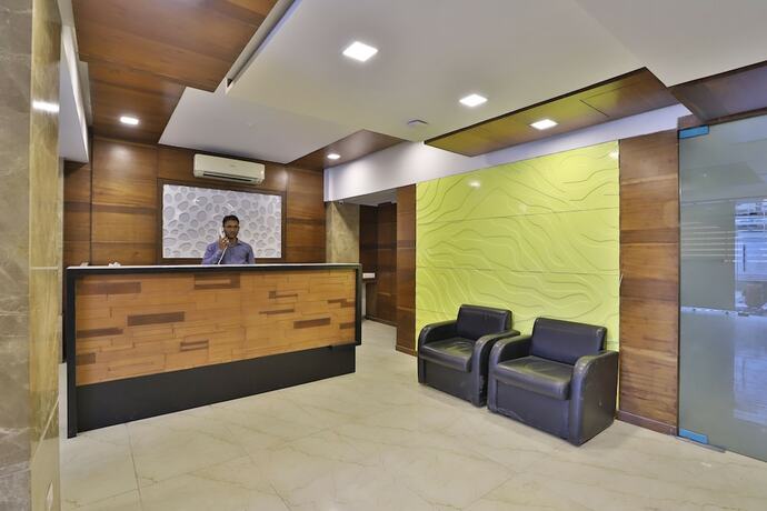 Imagen general del Hotel Collection O 46731 The Grand Eden. Foto 18