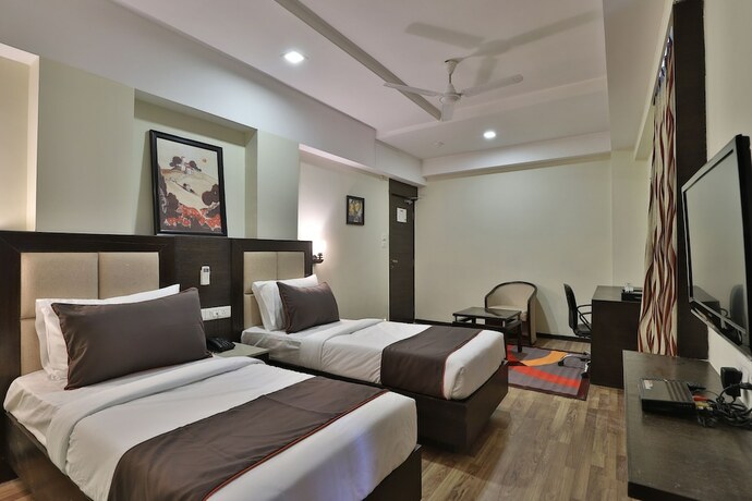 Imagen general del Hotel Collection O 46731 The Grand Eden. Foto 19