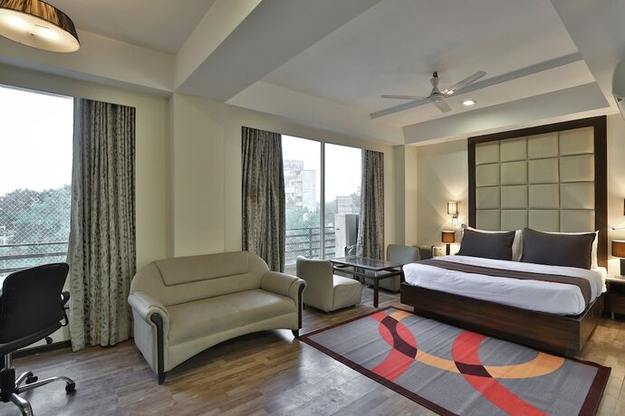 Imagen general del Hotel Collection O 46731 The Grand Eden. Foto 1