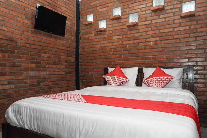 Imagen de la habitación del Hotel Collection O 550 Kebon Krapyak Cottage Syariah. Foto 2