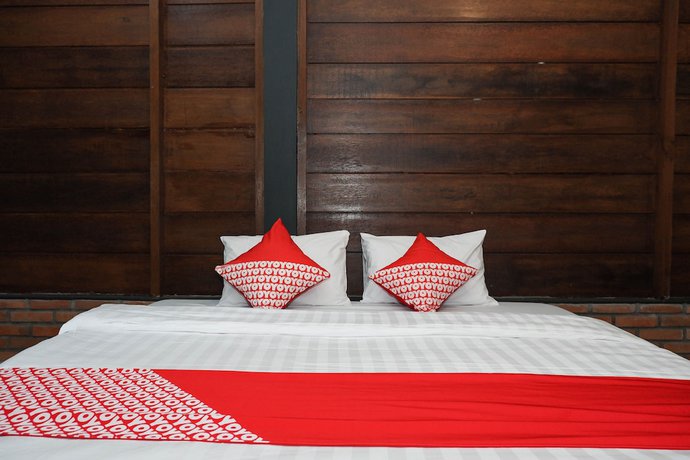 Imagen de la habitación del Hotel Collection O 550 Kebon Krapyak Cottage Syariah. Foto 5