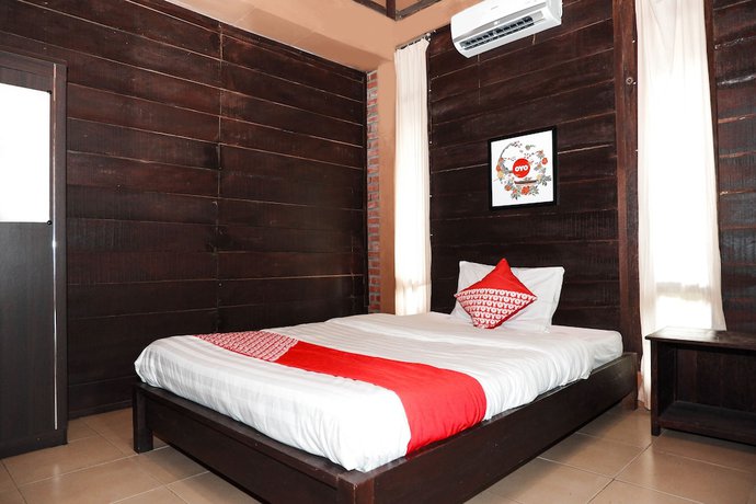 Imagen de la habitación del Hotel Collection O 550 Kebon Krapyak Cottage Syariah. Foto 6