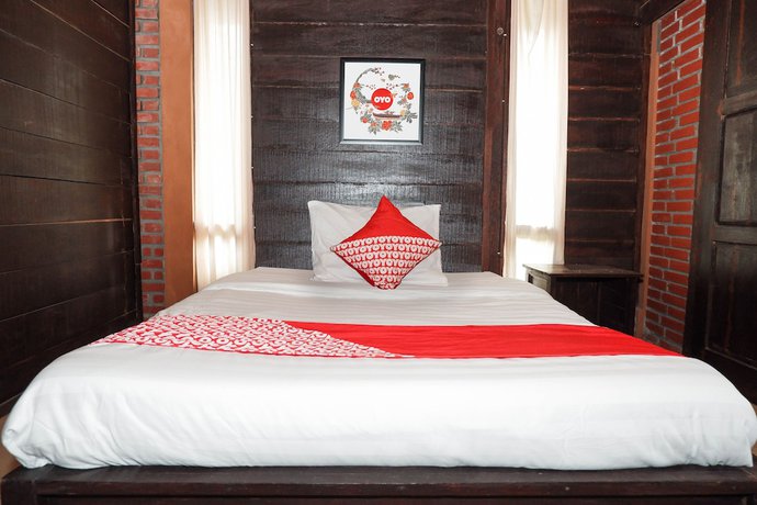 Imagen de la habitación del Hotel Collection O 550 Kebon Krapyak Cottage Syariah. Foto 10