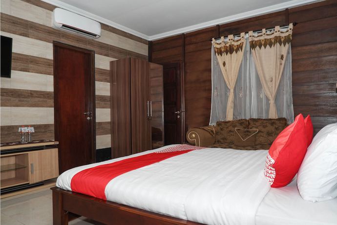 Imagen de la habitación del Hotel Collection O 550 Kebon Krapyak Cottage Syariah. Foto 11