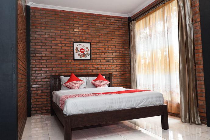 Imagen de la habitación del Hotel Collection O 550 Kebon Krapyak Cottage Syariah. Foto 14