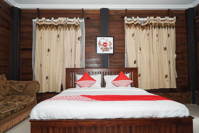 Imagen de la habitación del Hotel Collection O 550 Kebon Krapyak Cottage Syariah. Foto 15