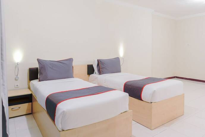 Imagen general del Hotel Collection O 6 Grand Palace Kemayoran. Foto 4