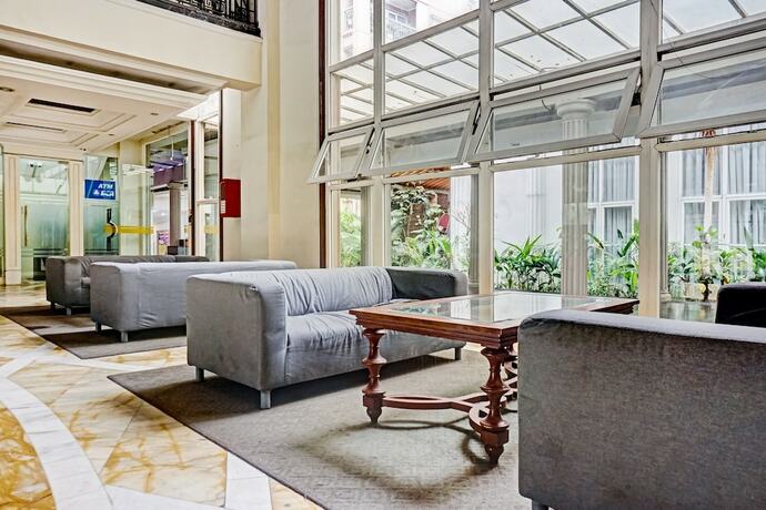 Imagen general del Hotel Collection O 6 Grand Palace Kemayoran. Foto 6