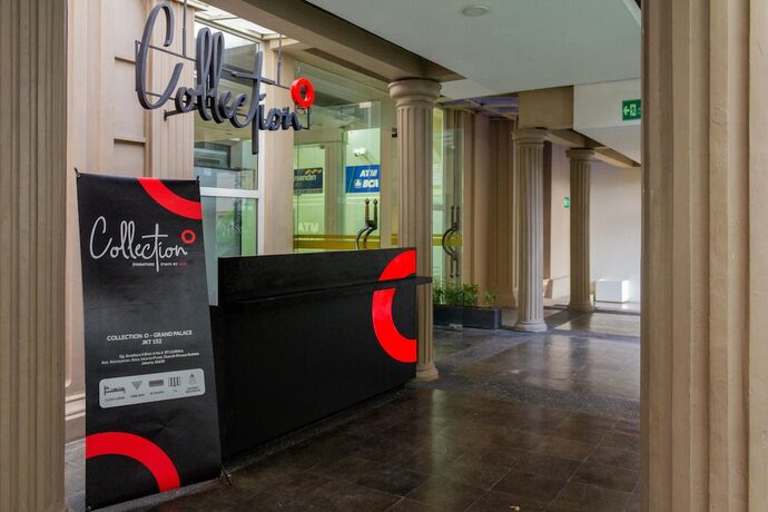 Imagen general del Hotel Collection O 6 Grand Palace Kemayoran. Foto 8