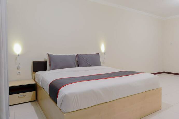 Imagen general del Hotel Collection O 6 Grand Palace Kemayoran. Foto 10