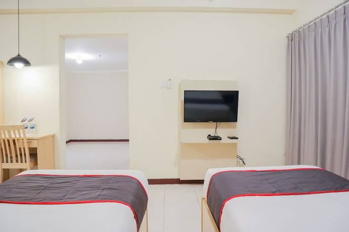 Imagen general del Hotel Collection O 6 Grand Palace Kemayoran. Foto 12