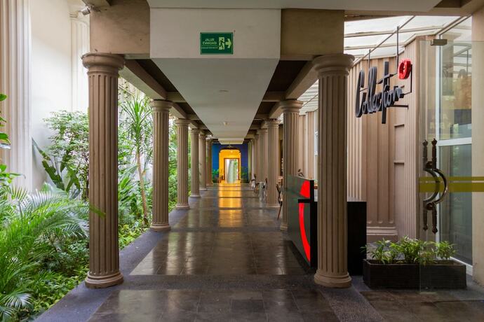 Imagen general del Hotel Collection O 6 Grand Palace Kemayoran. Foto 13