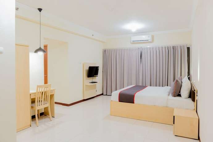 Imagen general del Hotel Collection O 6 Grand Palace Kemayoran. Foto 15