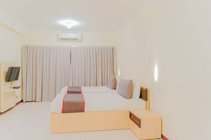 Imagen general del Hotel Collection O 6 Grand Palace Kemayoran. Foto 16