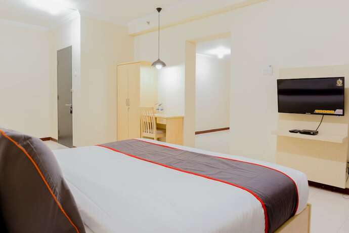 Imagen general del Hotel Collection O 6 Grand Palace Kemayoran. Foto 17