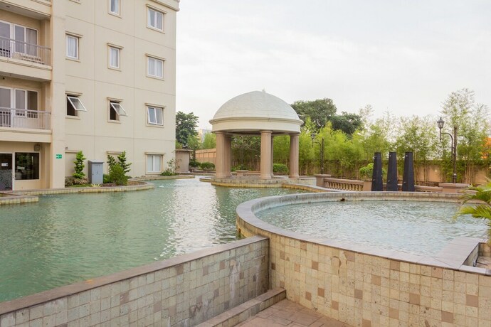 Imagen general del Hotel Collection O 6 Grand Palace Kemayoran. Foto 1