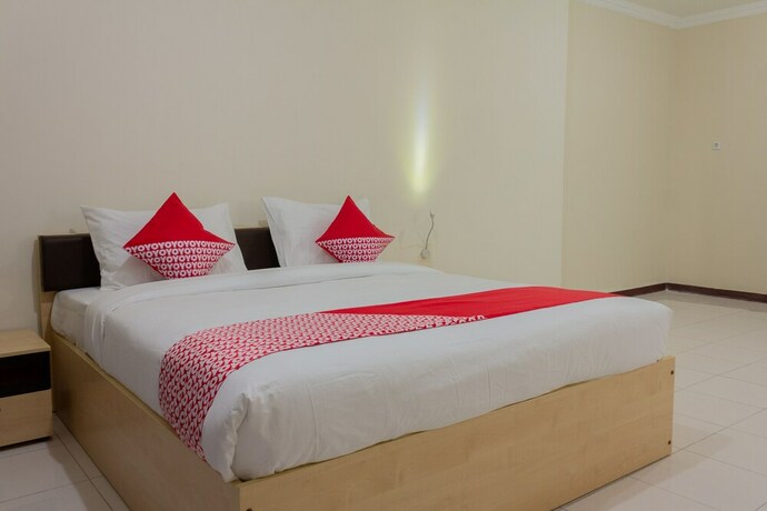 Imagen de la habitación del Hotel Collection O 6 Grand Palace Kemayoran. Foto 22
