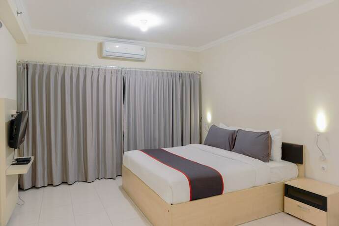 Imagen de la habitación del Hotel Collection O 6 Grand Palace Kemayoran. Foto 27