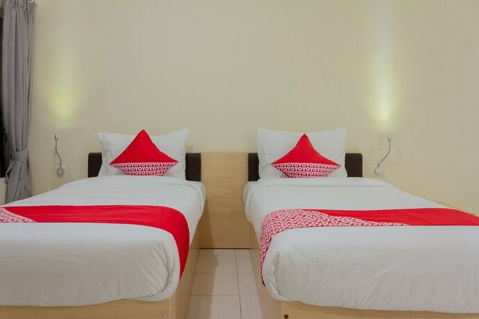 Imagen de la habitación del Hotel Collection O 6 Grand Palace Kemayoran. Foto 29