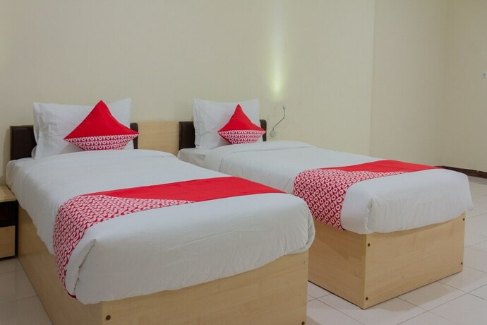 Imagen de la habitación del Hotel Collection O 6 Grand Palace Kemayoran. Foto 32