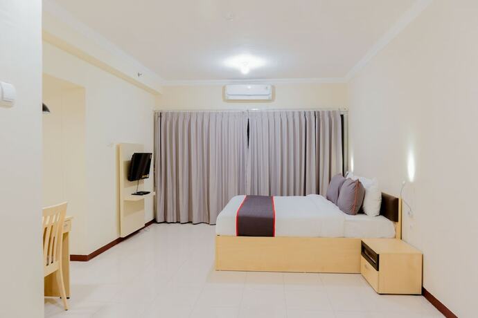 Imagen de la habitación del Hotel Collection O 6 Grand Palace Kemayoran. Foto 35