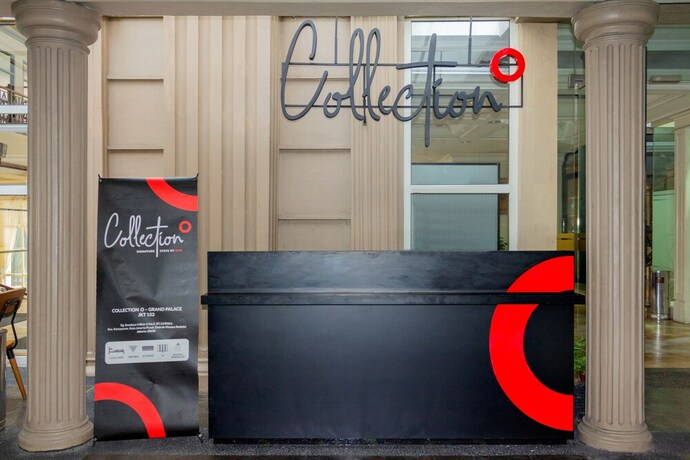 Imagen de los interiores del Hotel Collection O 6 Grand Palace Kemayoran. Foto 40