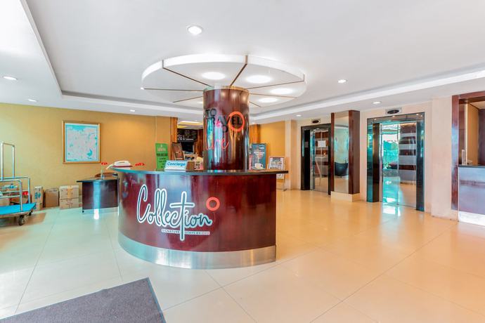 Imagen de los interiores del Hotel Collection O 7 Hotel Melawai. Foto 19