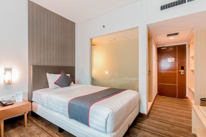 Imagen de la habitación del Hotel Collection O 7 Hotel Melawai. Foto 4