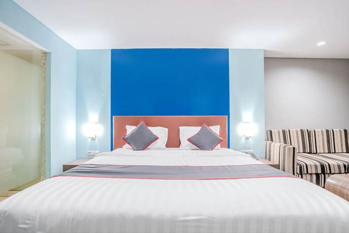 Imagen de la habitación del Hotel Collection O 7 Hotel Melawai. Foto 5