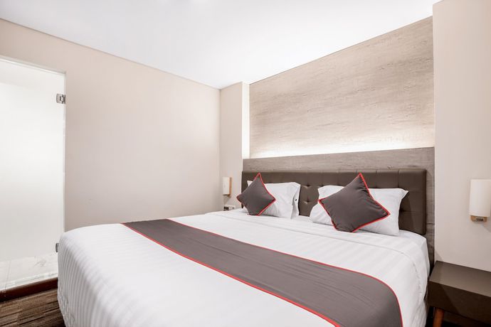 Imagen de la habitación del Hotel Collection O 7 Hotel Melawai. Foto 13